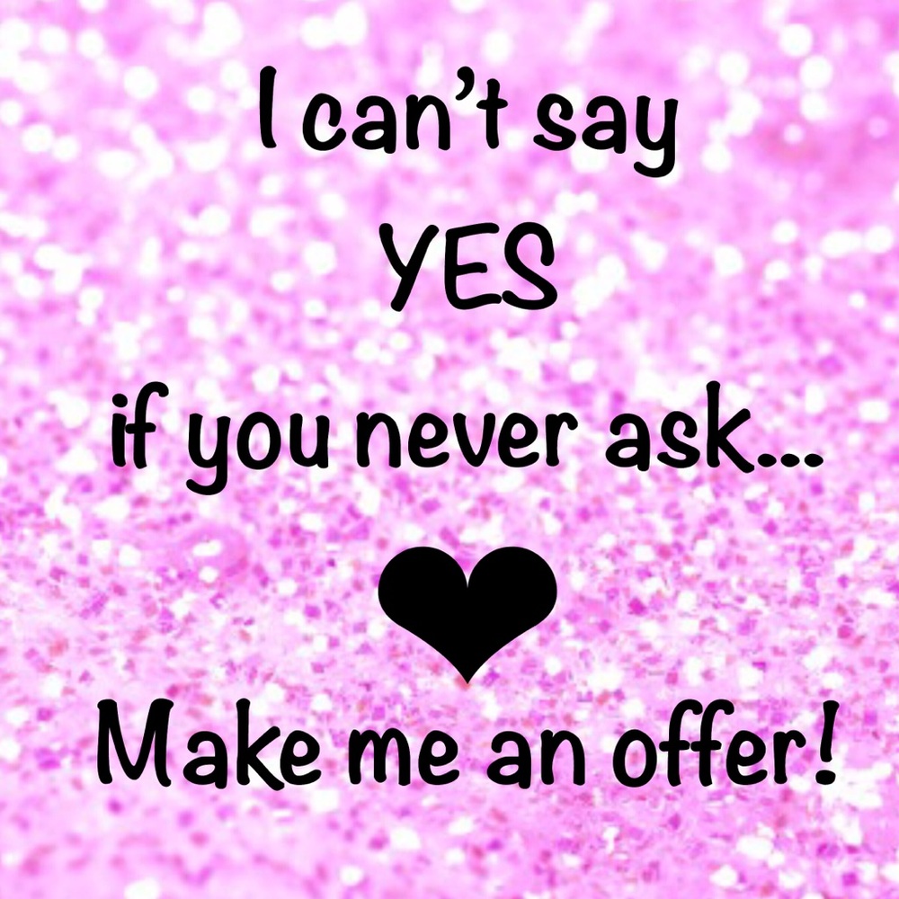 All reasonable offers considered. Moving soon!